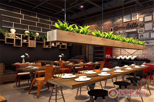 香飘飘串串香加盟